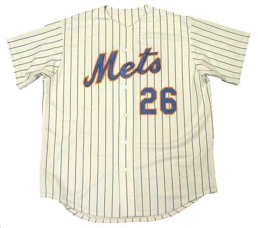 Dave Kingman New York Mets Home Jersey – Best Sports Jerseys