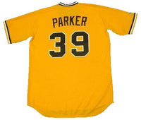 Dave Parker 1979 Pittsburgh Pirates Throwback Jersey