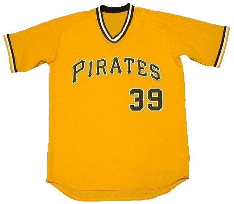 Dave Parker 1979 Pittsburgh Pirates Throwback Jersey