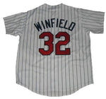 Dave Winfield Minnesota Twins Baseball Jersey