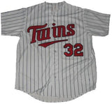 Dave Winfield Minnesota Twins Throwback Jersey