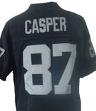 David Casper Oakland Raiders Throwback Jersey