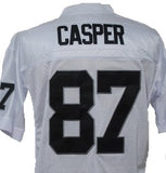 David Casper Raiders Jersey