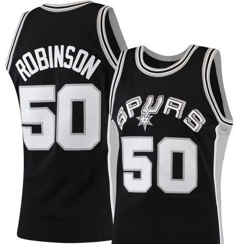 David Robinson 1998-99 San Antonio Spurs Jersey