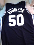 David Robinson San Antonio Spurs Basketball Jersey