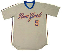 David Wright New York Mets Jersey