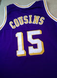 DeMarcus Cousins Los Angeles Lakers Basketball Jersey