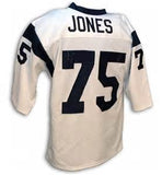 Deacon Jones Los Angeles Rams Throwback Jersey