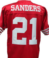Deion Sanders 1994 San Francisco 49ers Jersey