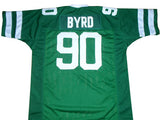 Dennis Byrd New York Jets Throwback Football Jersey