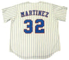 Dennis Martinez Montreal Expos Alternate w/ Team Patch Blue Jersey