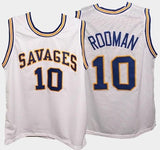 Dennis Rodman Oklahoma Savages Throwback Jersey