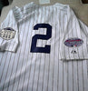 DEREK JETER Majestic 2011 All-Star Game Jersey New with Tags NEW YORK  YANKEES