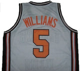 Deron Williams Fighting Illini College Basketball Jersey