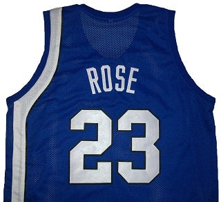 Derrick Rose Jerseys, Derrick Rose Shirt, Derrick Rose Gear & Merchandise