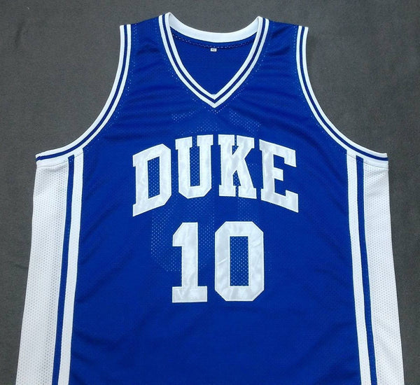 Dick Groat Duke Blue Devils Basketball Throwback Jersey – Best Sports  Jerseys