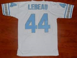 Dick LeBeau Detroit Lions Throwback Jersey