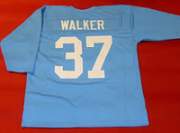Doak Walker Detroit Lions Long Sleeve Vintage Style Jersey