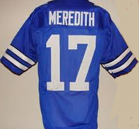 Don Meredith Dallas Cowboys Throwback Football Jersey