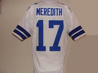 Don Meredith Dallas Cowboys Throwback Jersey