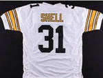 Donnie Shell Pittsburgh Steelers Football Jersey