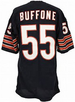Doug Buffone Chicago Bears Throwback Football Jersey