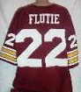 Doug Flutie Boston College Football Throwback Jersey