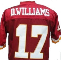 Doug Williams Washington Redskins Jersey