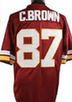 Downtown Charlie Brown Redskins Jersey