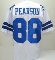 Drew Pearson Dallas Cowboys Throwback Football Jersey – Best Sports Jerseys