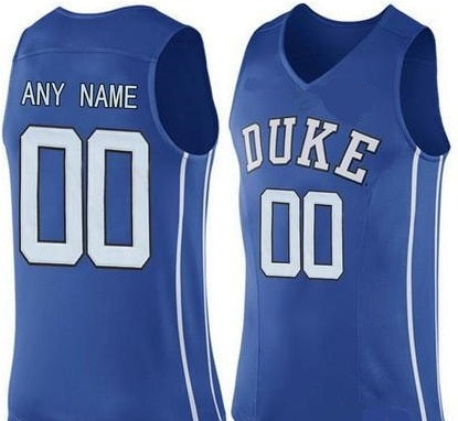Citaat Pionier Maand Duke Blue Devils Customizable College Basketball Jersey – Best Sports  Jerseys