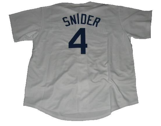 Duke Snider Los Angeles Dodgers Throwback Jersey