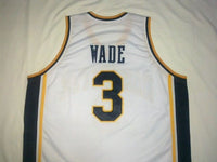 Dwayne Wade Marquette Golden Eagles College Jersey