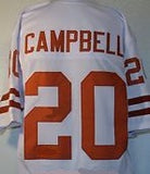 Earl Campbell Texas Longhorns College Jersey