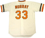 Eddie Murray 1983 Baltimore Orioles Throwback Jersey