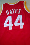 Elvin Hayes Houston Rockets Basketball Jersey
