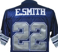 Emmit Smith Dallas Cowboys Throwback Jersey