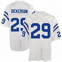 Eric Dickerson Indianapolis Colts Throwback Jersey