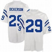 Vintage Eric Dickerson Jersey Mitchell & Ness Size 54 Colts