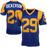 Eric Dickerson Los Angeles Rams Throwback Jersey