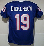 Eric Dickerson SMU Mustangs College Jersey