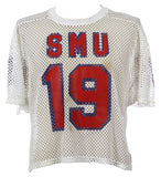 Eric Dickerson SMU Mustangs College Football Throwback Jersey