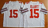 Ezekiel Elliott Ohio State Buckeyes Football Jersey