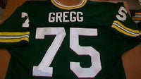 Forrest Gregg Green Bay Packers Football Jersey