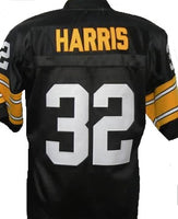 Franco Harris Pittsburgh Steelers Throwback Jersey