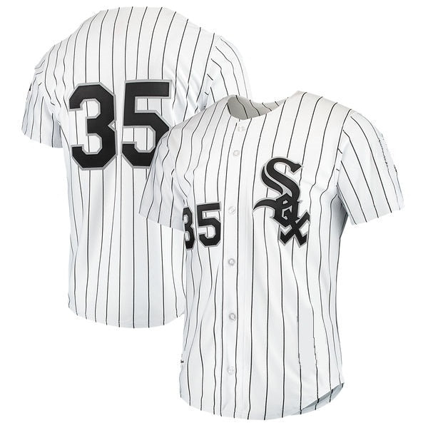 Frank Thomas Chicago White Sox Throwback Jersey – Best Sports Jerseys
