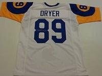 Fred Dryer Los Angeles Rams Jersey