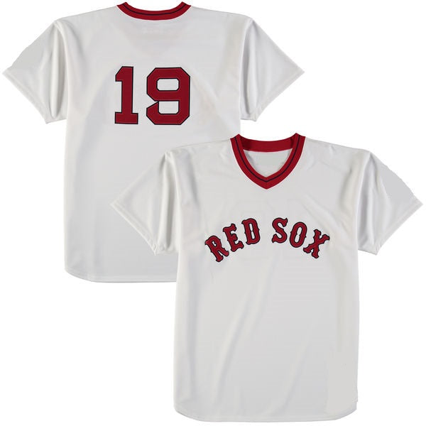 Fred Lynn 1975 Boston Red Sox Home Jersey – Best Sports Jerseys