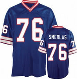 Fred Smerlas Buffalo Bills Jersey