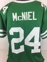 Freeman McNeal New York Jets Football Jersey
